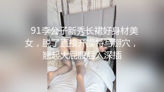   91李公子新秀长裙好身材美女，脱了直接开操特写掰穴，翘起大屁股后入深插