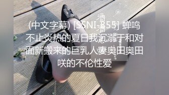 身材性感大胸騷女性愛記錄