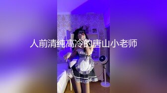 来自马尾小萝莉的浴室诱惑