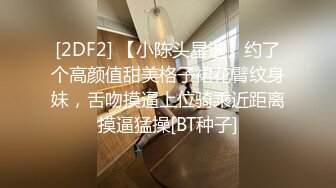 [2DF2] 【小陈头星选】约了个高颜值甜美格子裙花臂纹身妹，舌吻摸逼上位骑乘近距离摸逼猛操[BT种子]