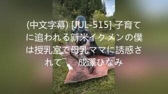 (中文字幕) [JUL-515] 子育てに追われる新米イクメンの僕は授乳室で母乳ママに誘惑されて―。 成澤ひなみ