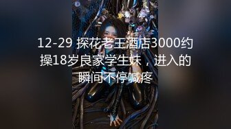 12-29 探花老王酒店3000约操18岁良家学生妹，进入的瞬间不停喊疼