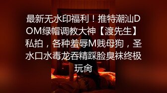 丰满多姿的贵妇，上得厅堂、下得厨房，完美的小身材，饱满的乳房，敏感，抠几下就淫骚叫