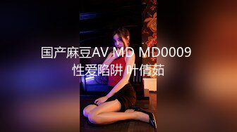 国产麻豆AV MD MD0009 性爱陷阱 叶倩茹