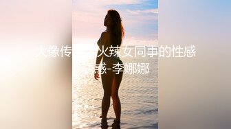 大像传媒之火辣女同事的性感誘惑-李娜娜