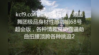 kcf9.com-超顶大尺度！假面舞团极品身材性感御姐68号超会版，各种情趣露奶露逼劲曲扭腰顶胯各种挑逗2