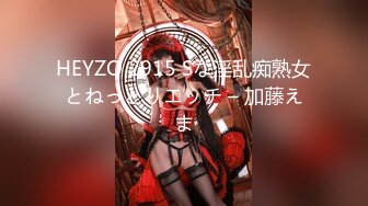 HEYZO 2915 Sな淫乱痴熟女とねっとりエッチ – 加藤えま