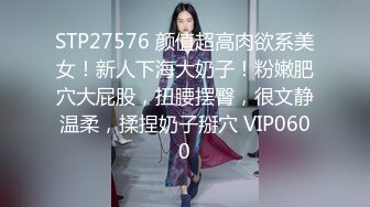 STP27576 颜值超高肉欲系美女！新人下海大奶子！粉嫩肥穴大屁股，扭腰摆臀，很文静温柔，揉捏奶子掰穴 VIP0600