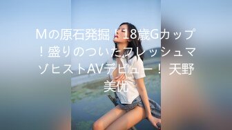 Mの原石発掘！18歳Gカップ！盛りのついたフレッシュマゾヒストAVデビュー！ 天野美优