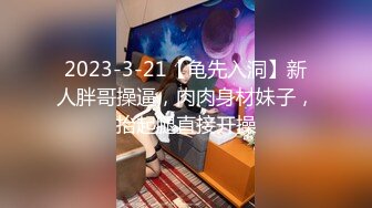 2023-3-21【龟先入洞】新人胖哥操逼，肉肉身材妹子，抬起腿直接开操