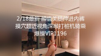 2/18最新 颜值美腿伸进内裤摸穴超近视角深喉打桩机骑乘爆操VIP1196