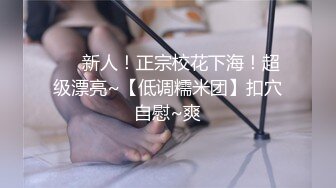 【新片速遞 】  动漫货架前摆POS的金黄卷发小靓妹-草莓裙下裤衩勒出深沟-姨妈穴渗透裤衩透视出黑黑毛