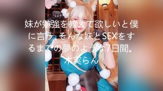 妹が勉強を教えて欲しいと僕に言う｡そんな妹とSEXをするまでの夢のような7日間｡ 木実らん